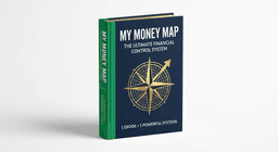My Money Map — digital budget tracker bundle