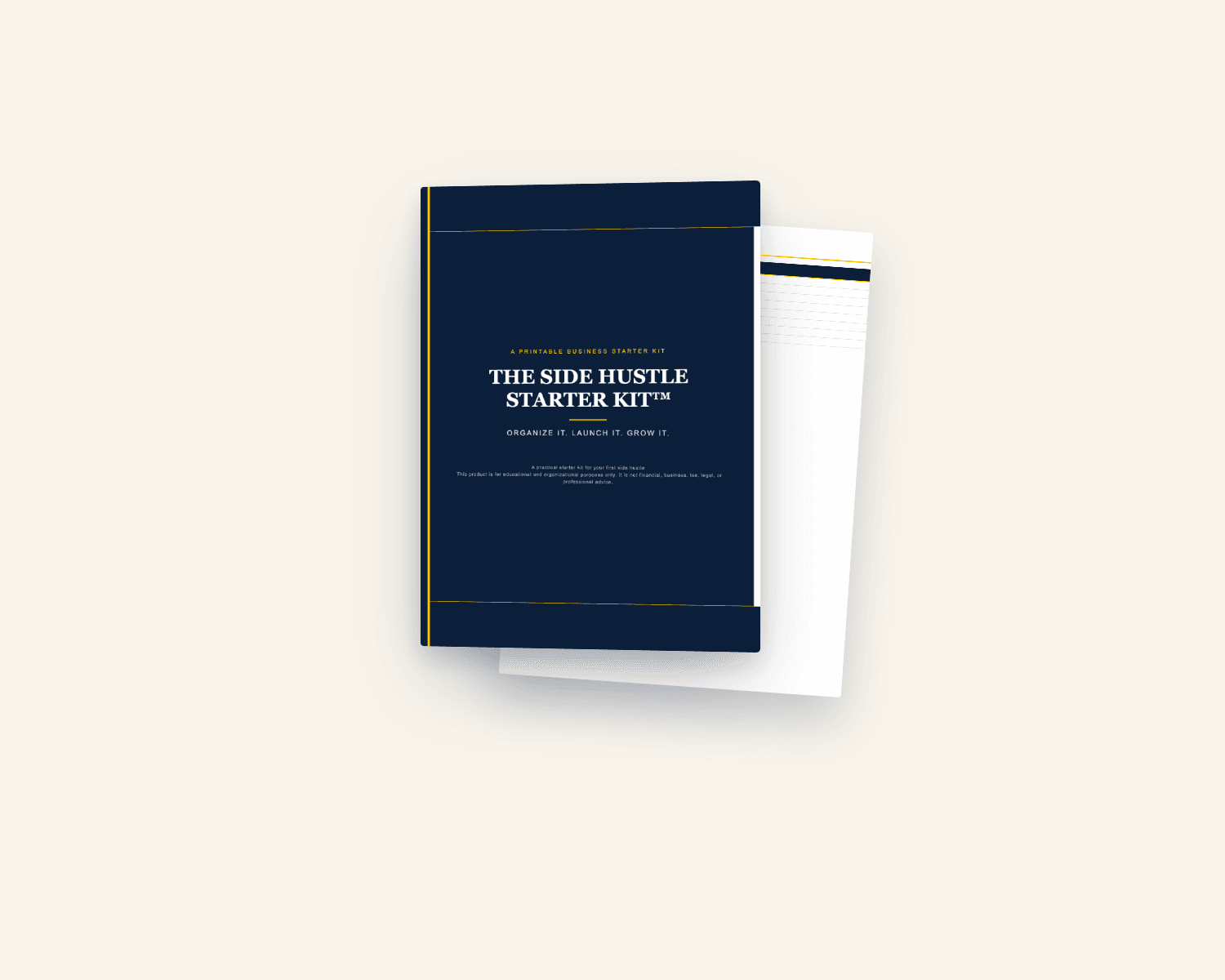 The Side Hustle Starter Kit™