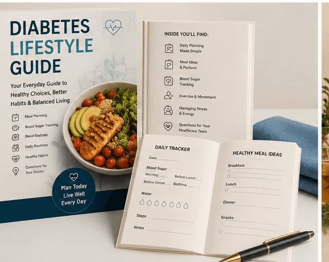 The Diabetes Lifestyle System™