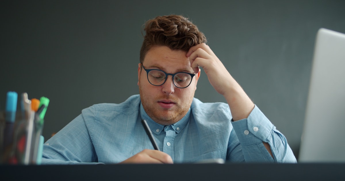 What to Do After a Bad Spending Month (Instead of Giving Up on Your Budget) — cover image