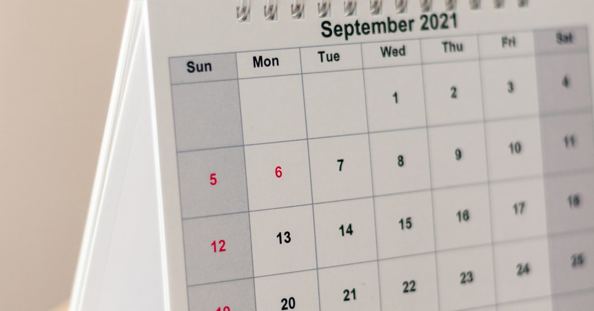 How to Build a Bill Calendar So You Never Miss a Payment — cover image