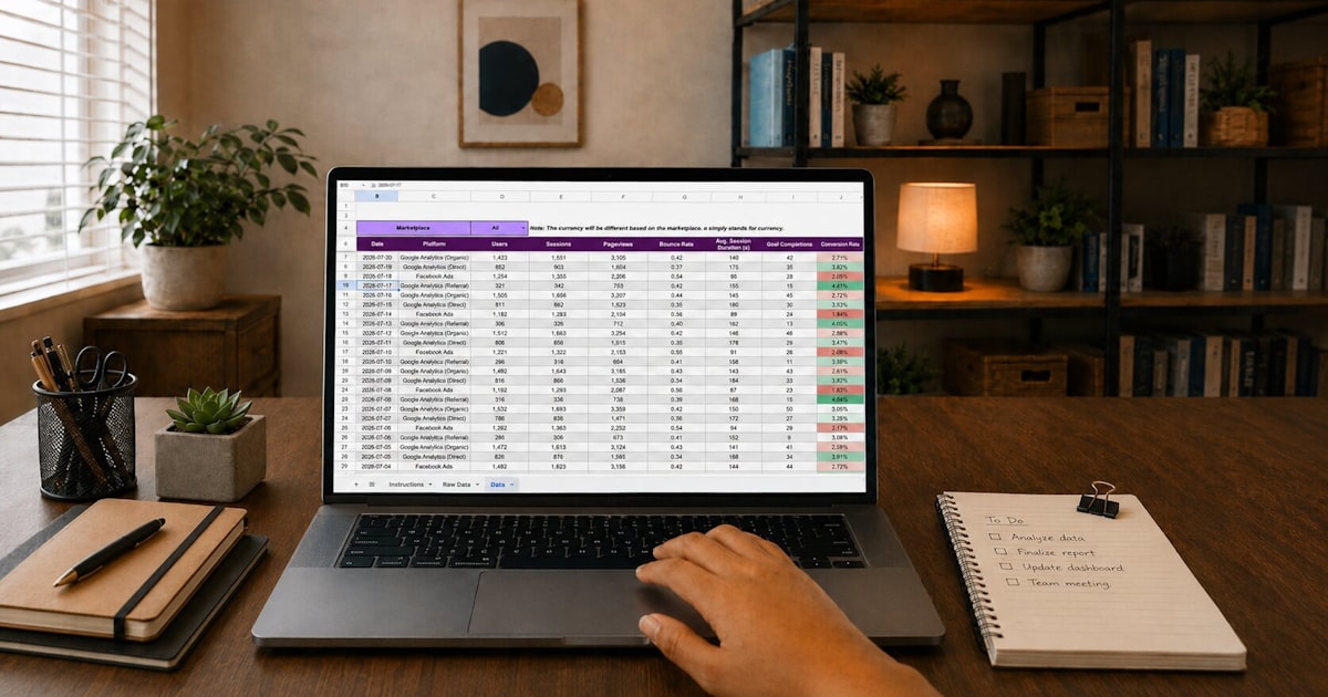 Budgeting Apps vs Spreadsheets: Which One Should You Actually Use? — cover image