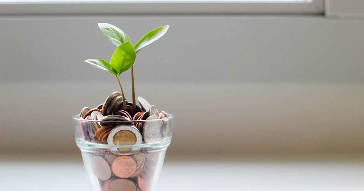 Financial Goals for Beginners: Where to Start — cover image