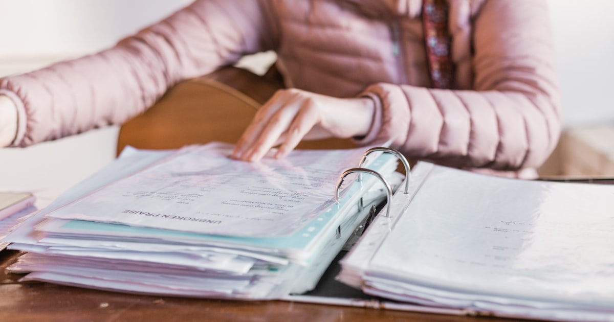 How to Organize Your Finances in One Weekend — cover image