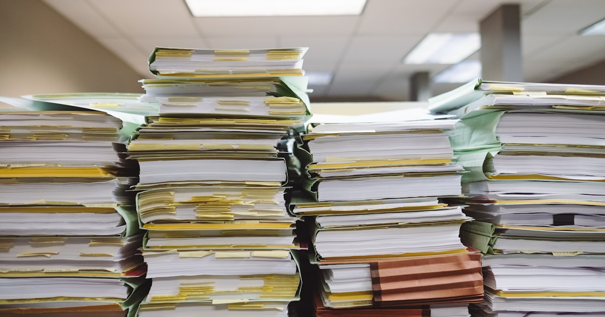 How to Organize Your Personal Finances (A Complete System) — cover image