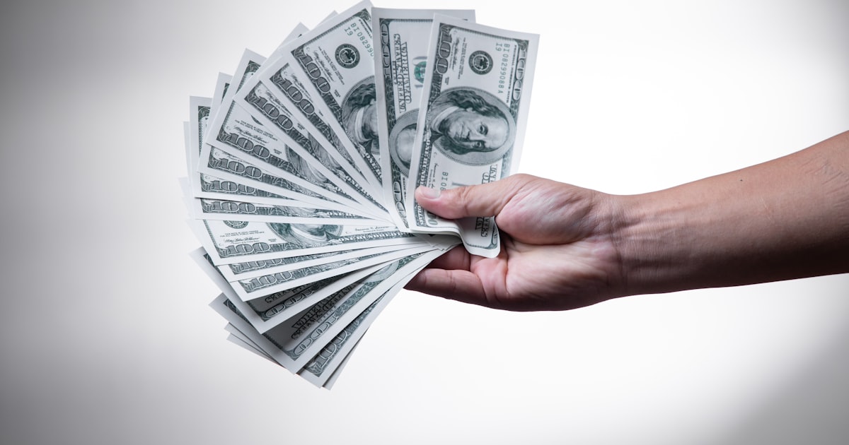 How to Stop Living Paycheck to Paycheck — cover image