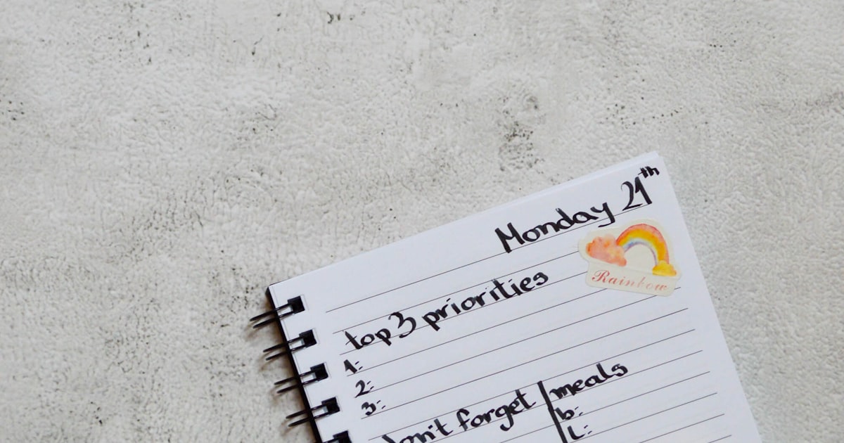 How to Review Your Monthly Spending (A Simple Process) — cover image