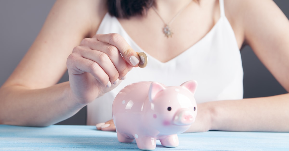 How to Save Your First $1,000 — cover image