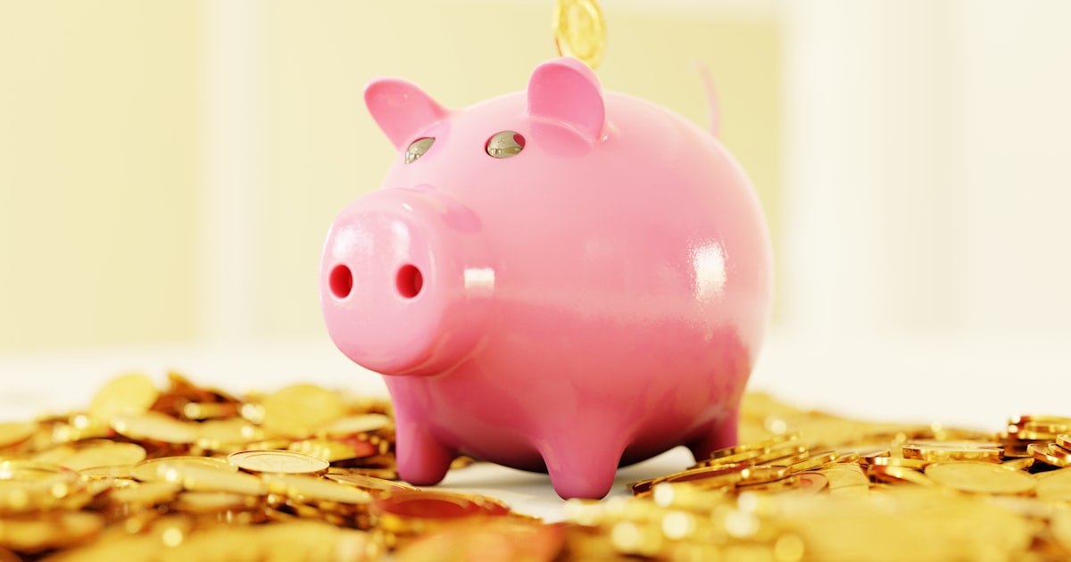 How to Save Money Every Month (Consistently, Not Just Occasionally) — cover image