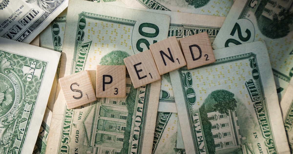 How to Stop Overspending (Without Just 'Trying Harder') — cover image